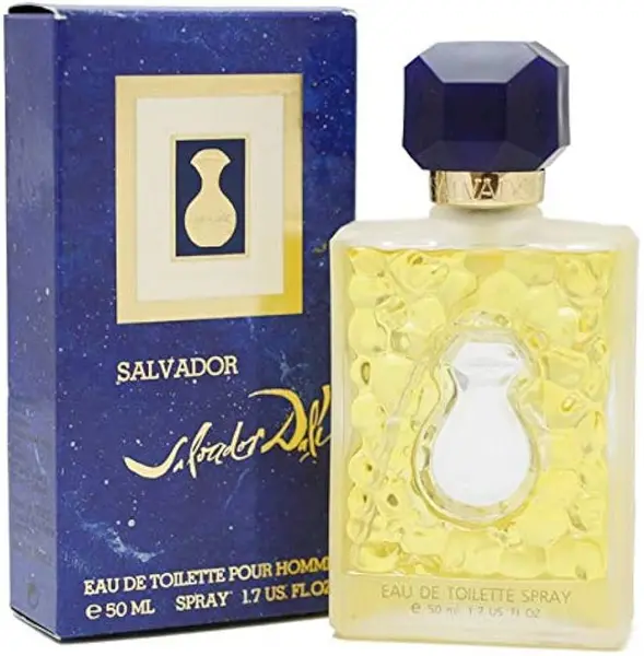 image of Salvador Dali Salvador Eau de Toilette For Him 50ml