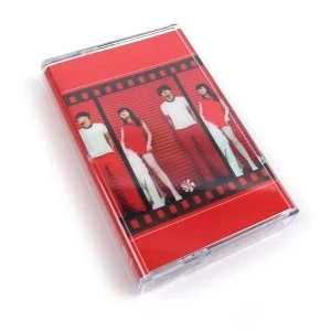 Image of The White Stripes &lrm;- The White Stripes Cassette