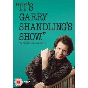 image of It's Garry Shandling's Show: The Complete Second Series DVD