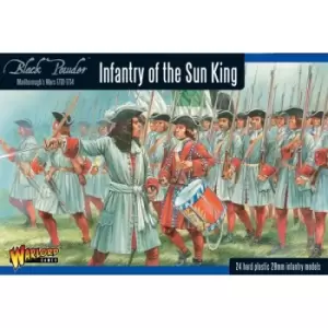 image of Marlborough's Wars: Infantry of the Sun King