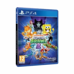 Image of Nickelodeon All-Star Brawl 2