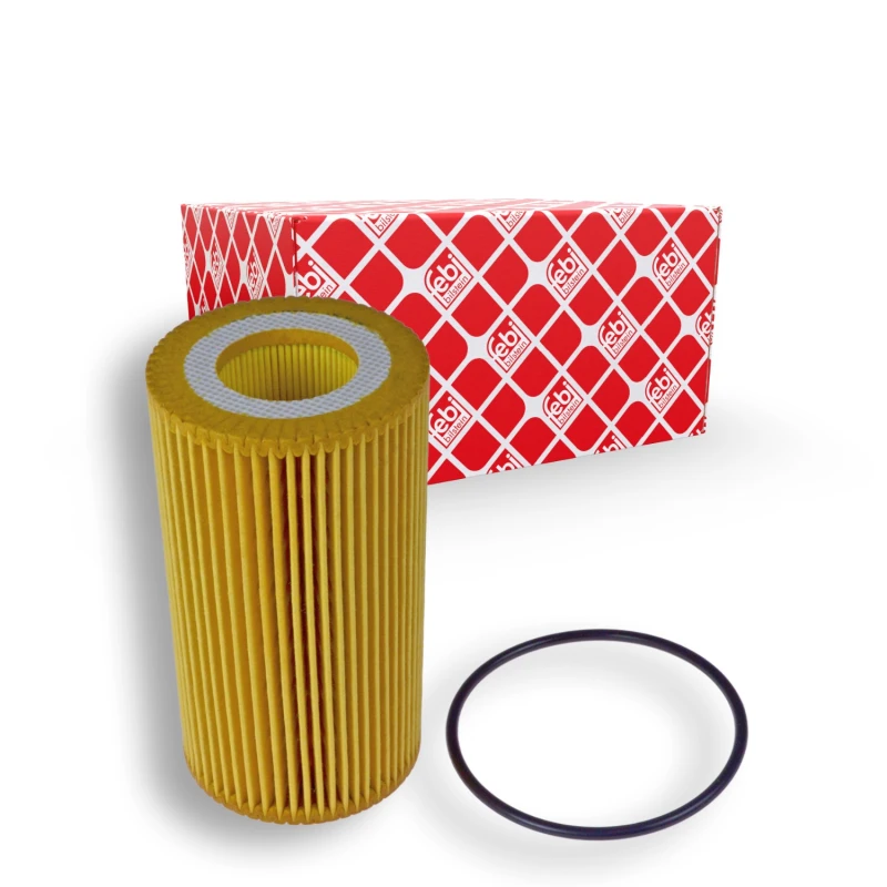 Image of Oil filter FEBI BILSTEIN 108935