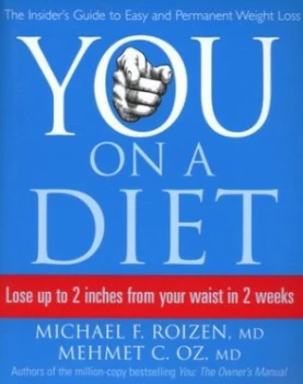 Image of You on a Diet by Michael F Roizen Paperback