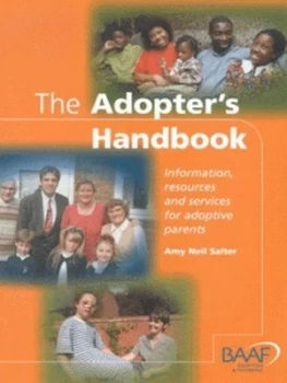 Image of The Adopters Handbook by Amy J Salter Book