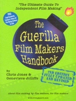Image of The Guerilla Film Makers Handbook by Chris Jones and Genevieve Jolliffe Paperback
