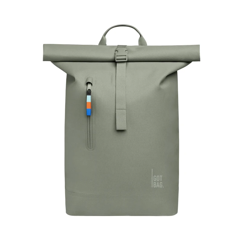 Image of Got Bag Backpack Got Bag Rolltop Lite 2.0 Vert Unisex 150x320x420 mm BP0042XX-605