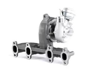 Image of RIDEX Turbocharger 2234C0018 Turbolader,Charger, charging system VW,AUDI,FORD,Golf IV Schragheck (1J1),POLO (9N_),Golf IV Variant (1J5)