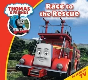 Image of Race to the Rescue by W Awdry Book
