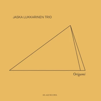 image of Jaska Lukkarinen Trio - Origami CD