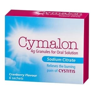 Image of Cymalon Sachets 6S