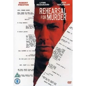 image of Rehearsal For Murder DVD