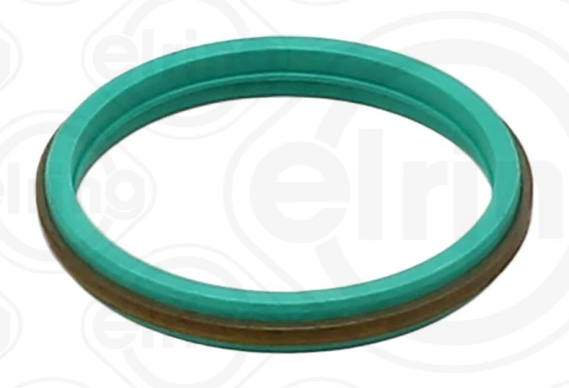 Image of Rocker cover gasket ELRING 929.060