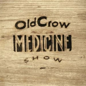 image of Carry Me Back by Old Crow Medicine Show CD Album