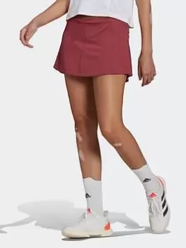 Image of adidas Tennis Match Skirt, White, Size S, Women