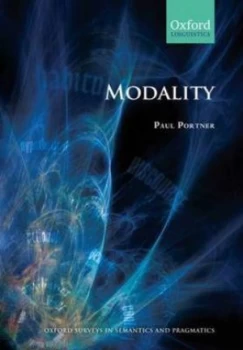 Image of Modality by Paul Portner Book