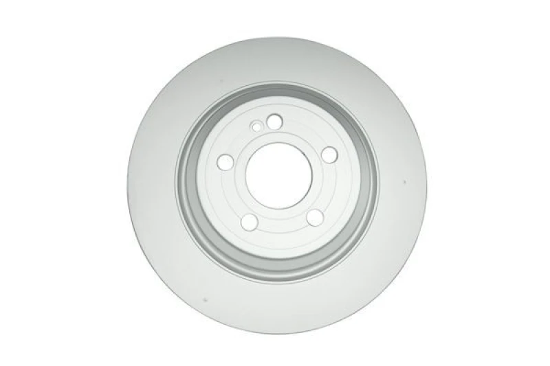 Image of HELLA Brake disc HELLA 8DD 355 132-311