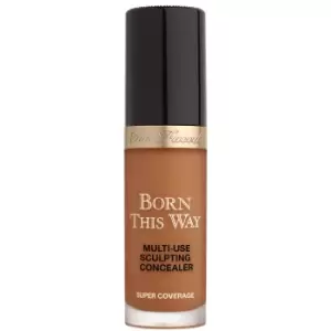 Image of Too Faced Born This Way Super Coverage Multi-Use Concealer 13.5ml (Various Shades) - Chai