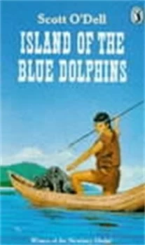 Image of Island of the Blue Dolphins by Scott O Dell Paperback