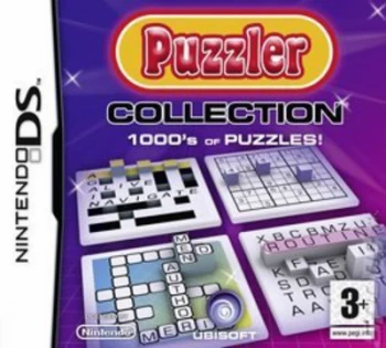 Image of Puzzler Collection Nintendo DS Game