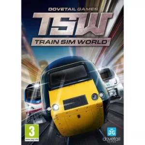 Train Sim World PC Game