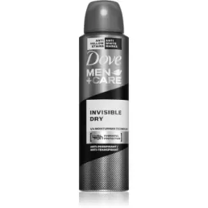 image of Dove Men+Care Invisible Dry Deodorant 150ml