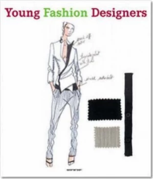 Image of Young Fashion Designers by Marta R Hidalgo Paperback