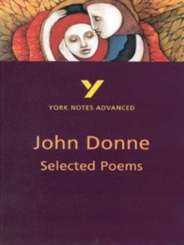 Image of John Donne Selected Poems by Phillip Mallett Paperback