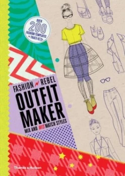 Image of Fashion rebel outfit maker by Louise Scott-Smith