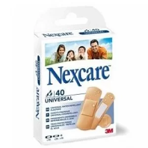 Image of Cer Universal Nexcare Assort40