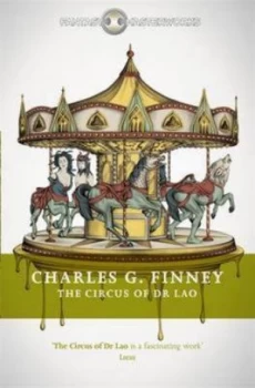Image of The Circus of Dr Lao by Charles G. Finney Paperback