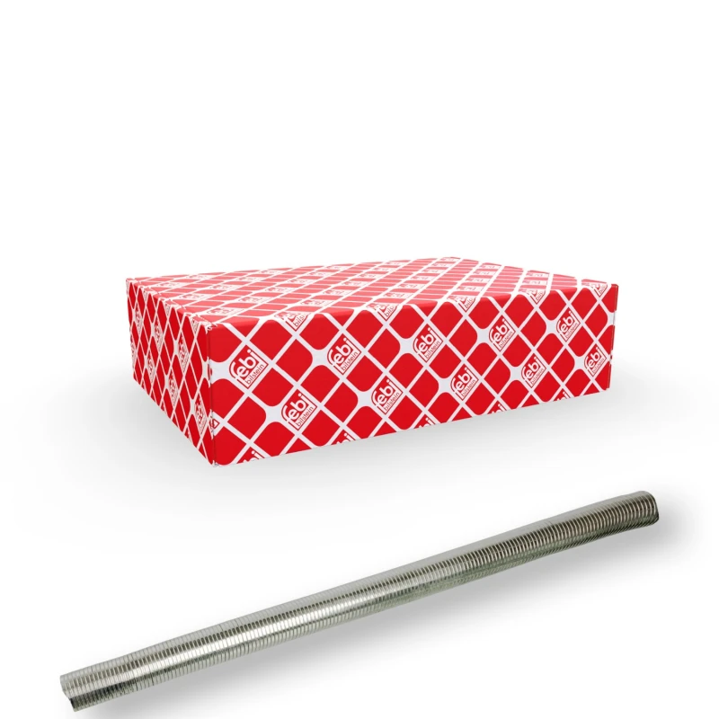 Image of Corrugated Pipe, exhaust system FEBI BILSTEIN 104127
