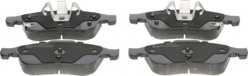 Image of Brake pad set MAPCO 106073