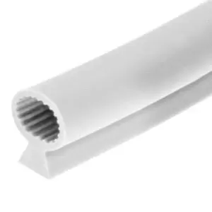 Image of Trend Routaseal Silicon Sealing Strip White 25m