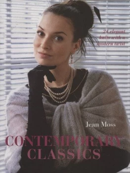 Image of Contemporary Classics by Jean Moss Hardback