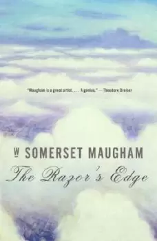 Image of The Razor's Edge by W. Somerset Maugham
