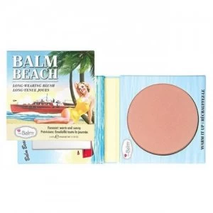 image of theBalm Balm Beach Blush 5.58g