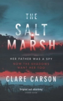 Image of The Salt Marsh by Clare Carson Paperback