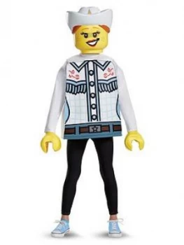 Image of Cowgirl Mini Figure Dress Up Costume