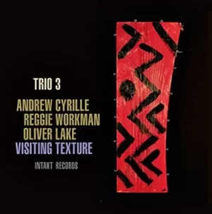 Image of Visiting Texture by Trio 3 CD Album