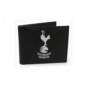 image of Tottenham Hotspur Embroidered Crest Wallet