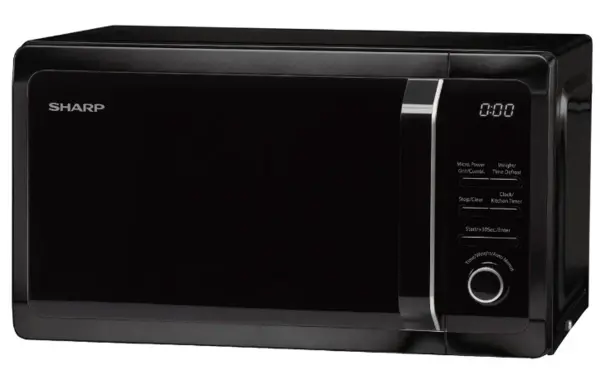 Image of Sharp R764KM 25L 900W Microwave
