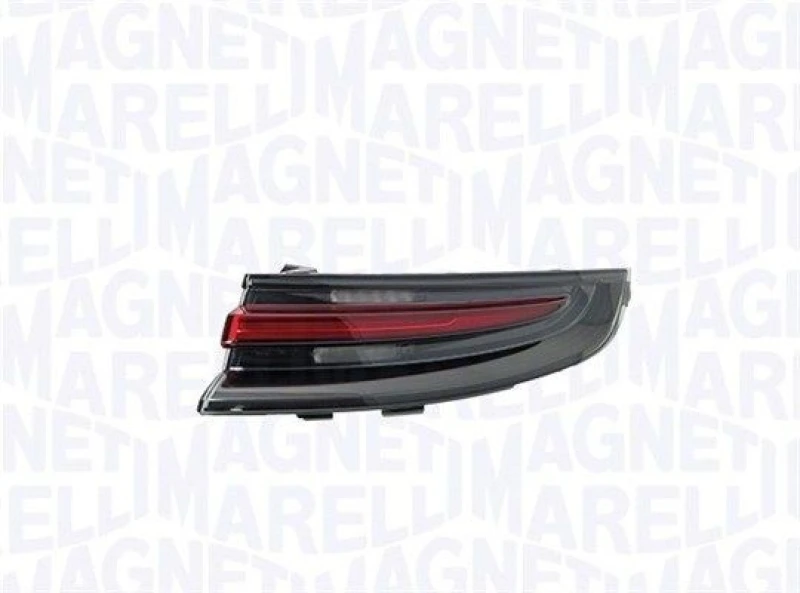 Image of MAGNETI MARELLI Rear light MAGNETI MARELLI 714020770703
