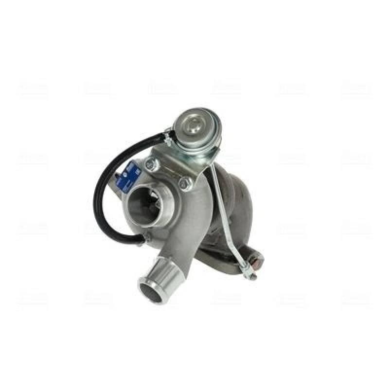 Image of NISSENS Turbocharger NISSENS 93075