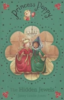 Image of The Hidden Jewels by Janey Louise Jones Paperback