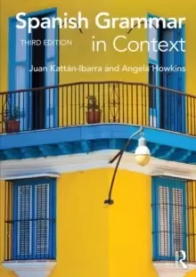 Image of Spanish Grammar in Context