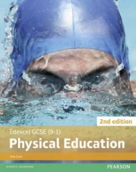 Image of Edexcel Gcse 9-1 Pe. Student Book by Tony Scott Paperback