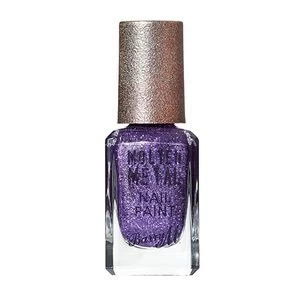 Image of Barry M Molten Metal Nail Paint Purple Frost Purple