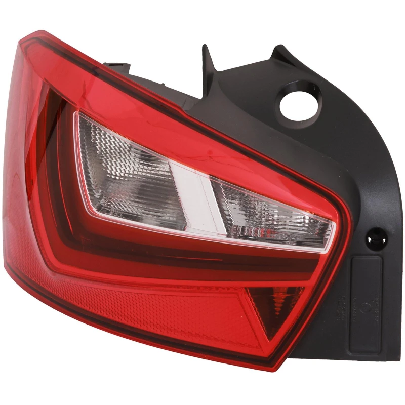 Image of Rear light DIEDERICHS 7427693
