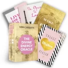 Image of The Divine Energy Oracle : A 63-Card Deck to Get Out of Your Own Way