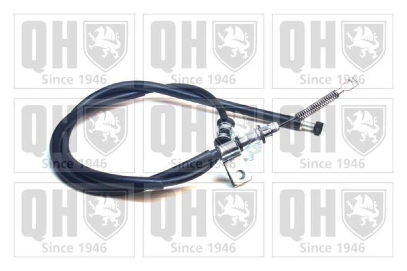 Image of QUINTON HAZELL Handbrake cable QUINTON HAZELL BC4350